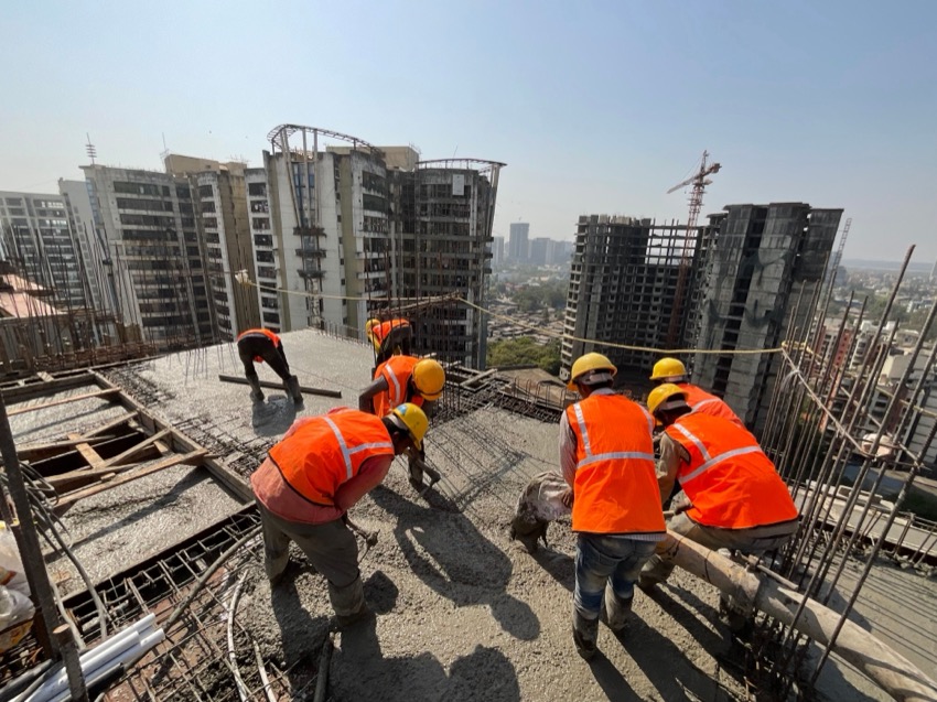 High-Rise Decks