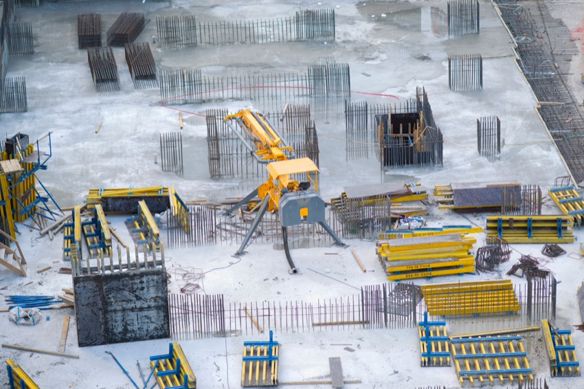 Foundations & Structural Concrete