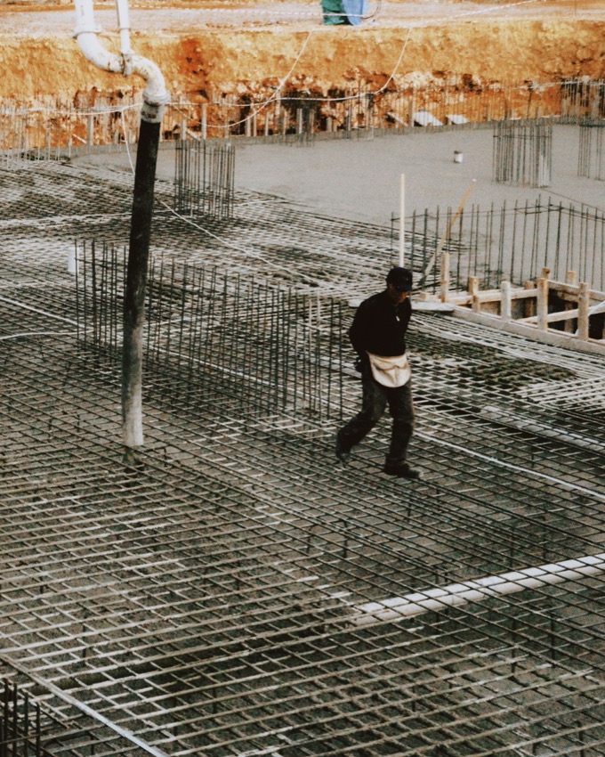 Reinforcement & Waterproofing
