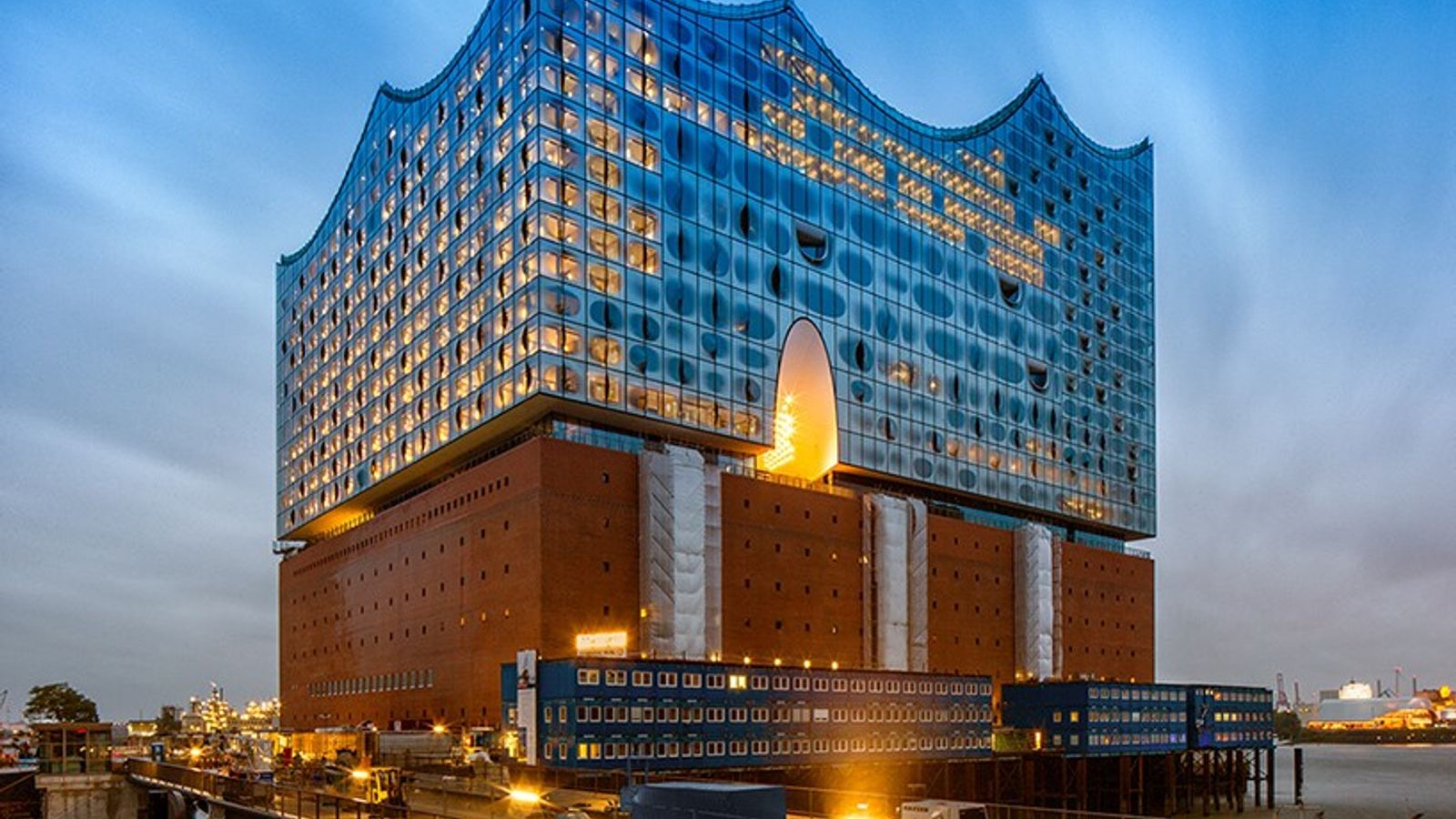 Elbphilharmonie Concert Hall (Hamburg)