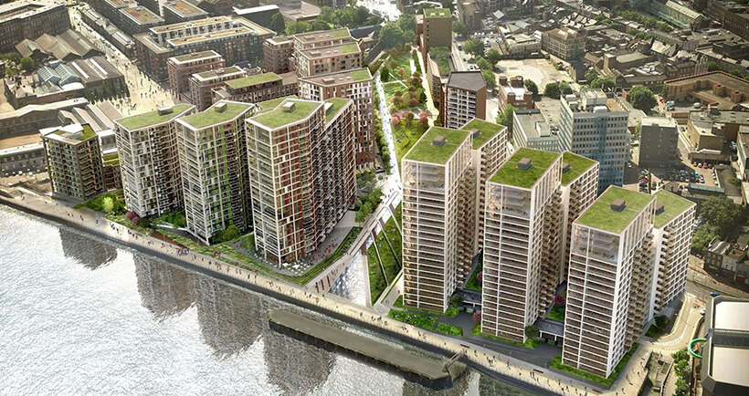 London Royal Arsenal Residential